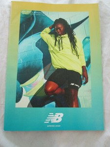 new balance catalog 2020