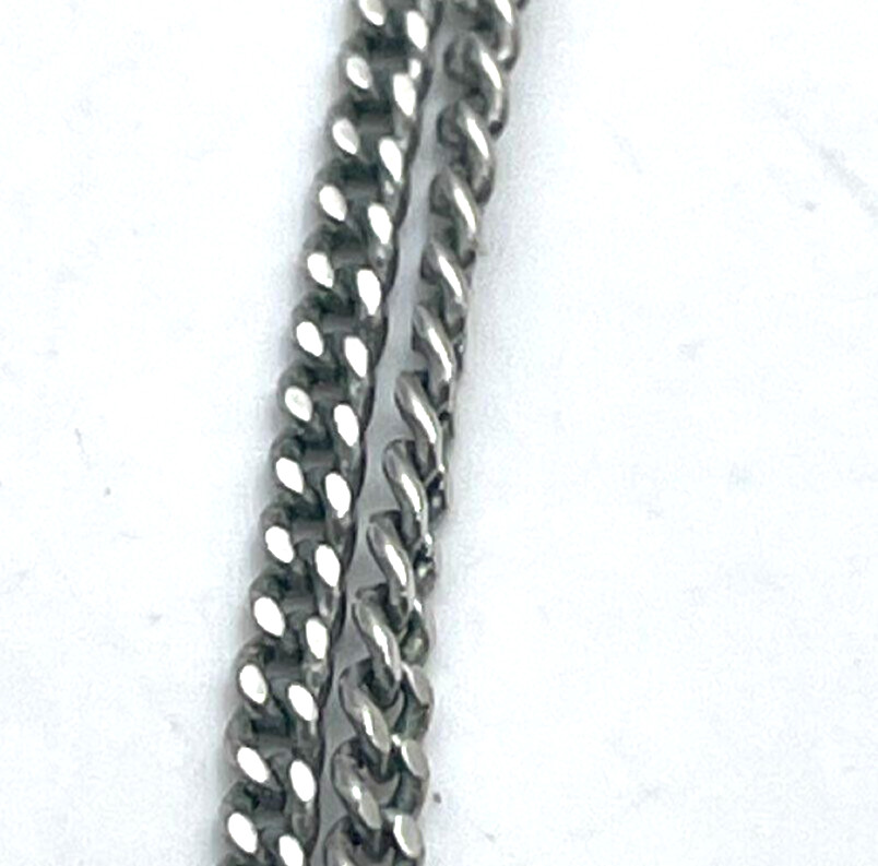 Signed Givenchy Rhinestone Crystal Solitaire Pend… - image 6