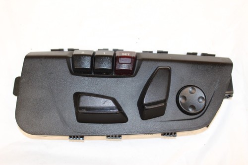 Links Fahrer Sitz Speicher Power Schalter BMW OEM F36 F32 F30 F22 F25 F26 F48