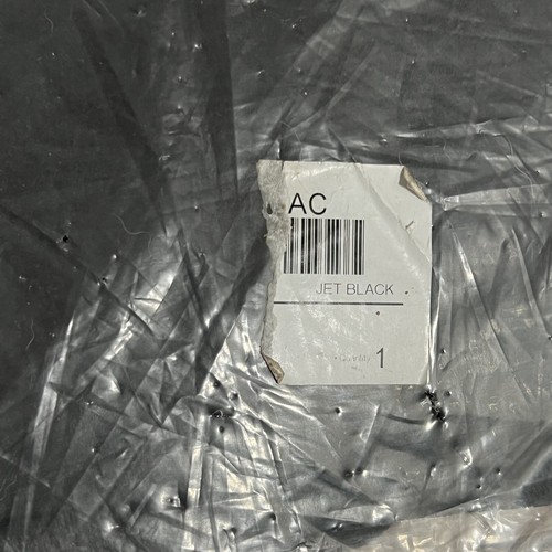 2014-2018 Cadillac CTS tapis de sol berline noir de jais OEM 22953094 flambant neufs - Photo 2/6