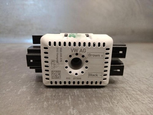 5Q0035570 5233783 elektronikmodul VOLKSWAGEN GOLF VII 5G1 BQ1 BE1 BE2 2012