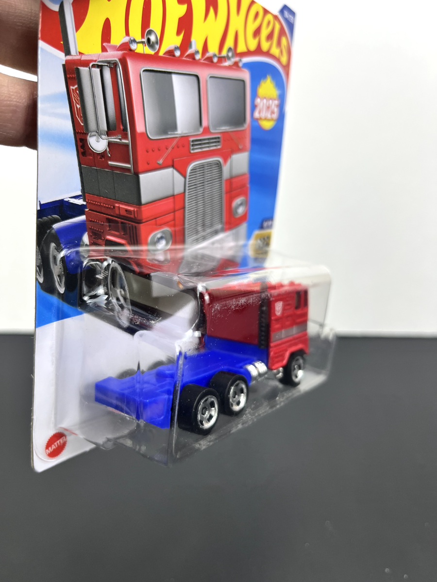 Hot Wheels トランスフォーマー 4台セット USカード 日本未発売 Hot Wheels トランスフォーマー 4台セット USカード 日本未発売