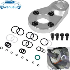 115225FS Power Trim Tilt Seals Kit & MT0006 Trim Pin Wrench for Yamaha Outboard