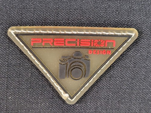 Mint, PRECISION DESIGN Padded Camera Bag, Strap, Dividers, Weather Protection - Picture 2 of 13