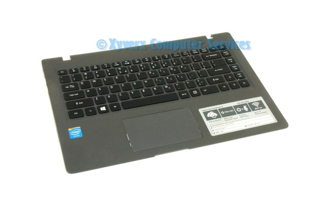 Acer Aspire One Ao1 131 Laptop Bottom Cover 60 Shfn4 001 Gray Grade B Tested Ebay