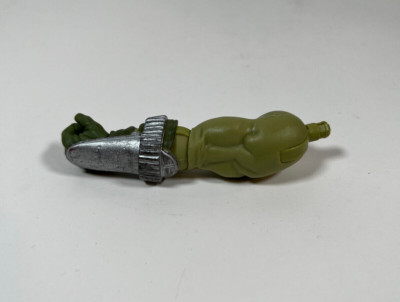 Marvel Legends BAF RONAN THE ACCUSER LEFT ARM Mole Man Figure Hasbro