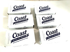 Soap Deodorant Coast Original Eye Opener Refreshing 6 Bars x 3.2 oz