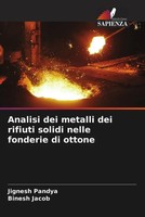 Jignesh Pandya (U. A.) | Analisi Dei Metalli Dei Rifiuti Solidi Nelle...
