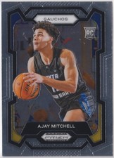 Ajay Mitchell 2024 Panini Prizm Draft Picks #37