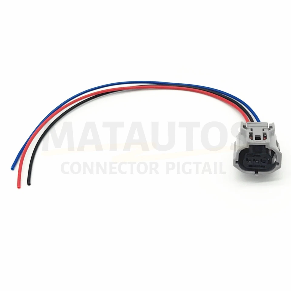 3-проводной соединитель датчика положения коленчатого вала ремонт для Lexus GS F 2016-2020 - Изображение 3 из 4