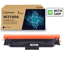 W2100A Toner for HP 4201dn 4201dw MFP 4301fdn 4301fdw With Chip