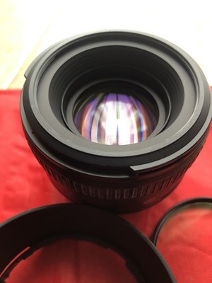 Nikon AF S Nikkor 50mm F1.4 G Lens For Nikon