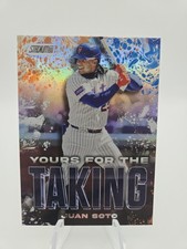 2025 Topps Stadium Club Juan Soto 