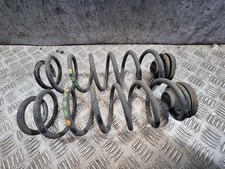 VOLKSWAGEN POLO COIL SPRING PAIR 1.4L HATCHBACK 2011 COIL SPRING REAR