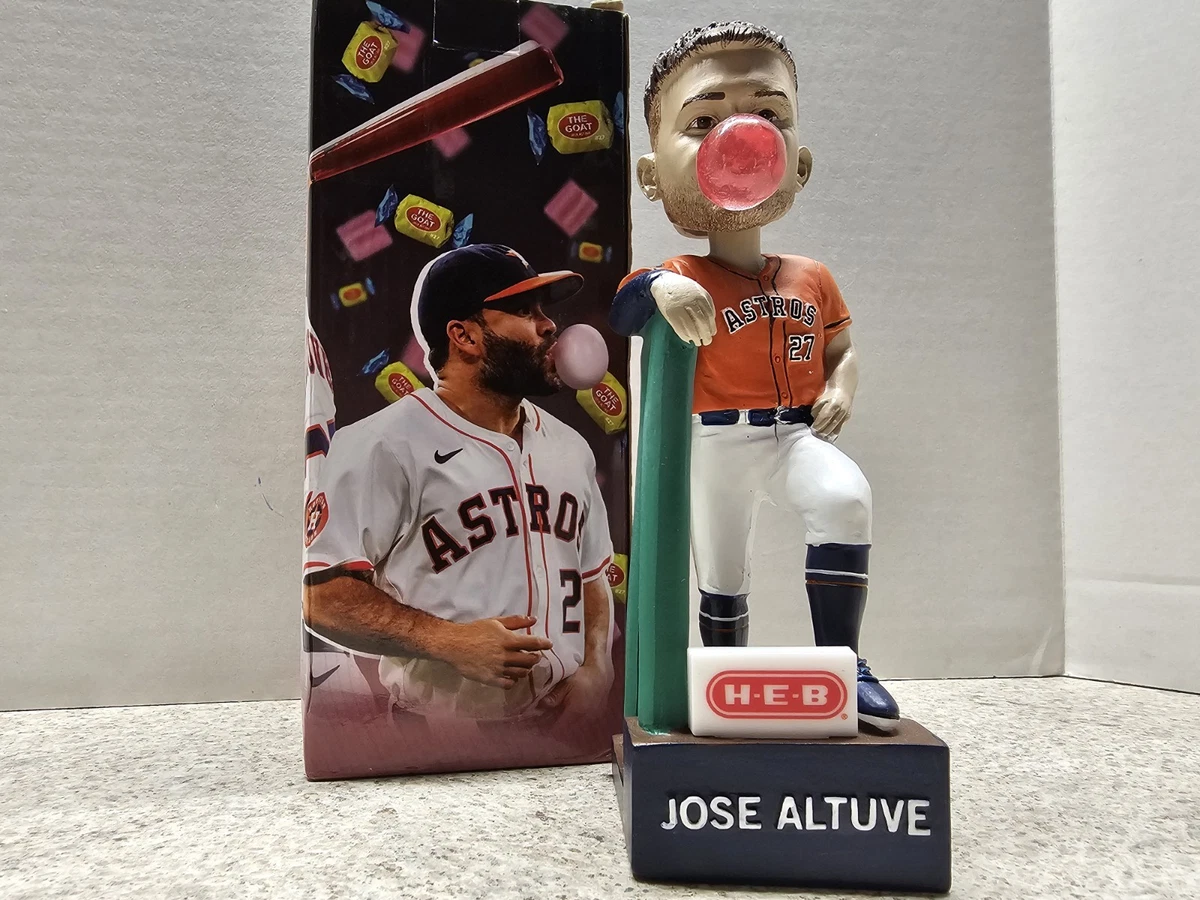 Jose Altuve MLB Bobbleheads for sale | eBay