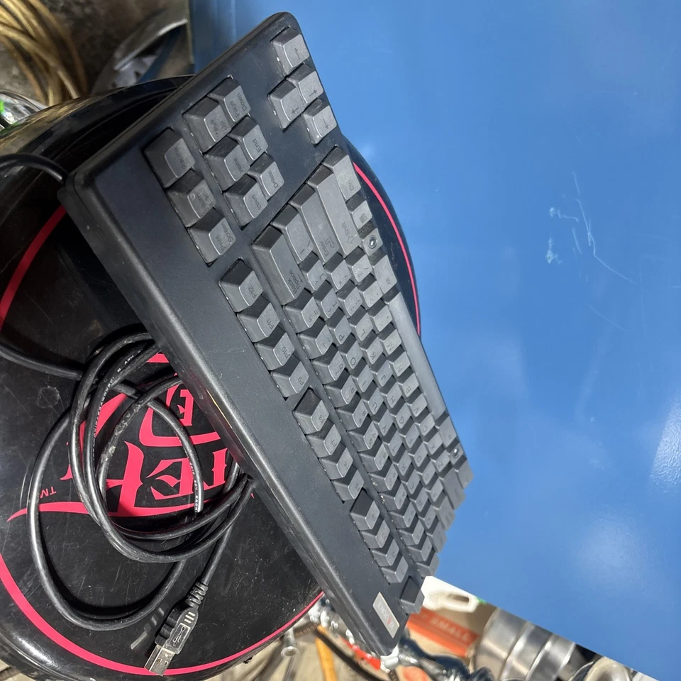 Realforce 87UB Wired keyboard Model SE17T0 Made In Japan Topre - Image 2 of 4