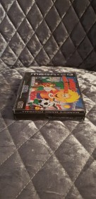 marko magic football Sega mega cd boxed complete 