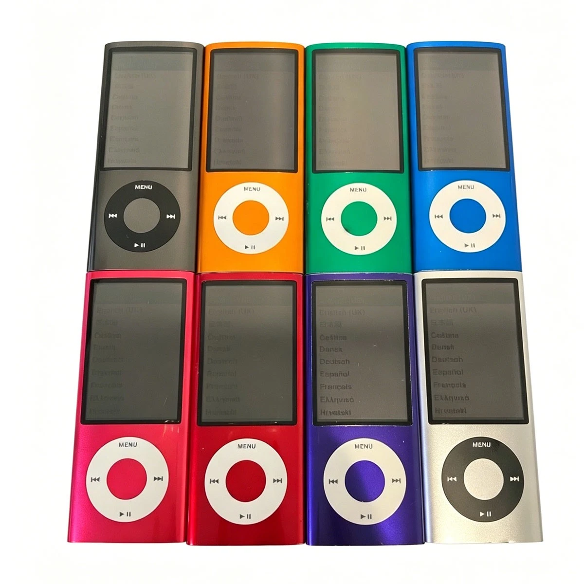 Ipod Nano 5th Generation 16gb for sale - eBay
