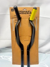 Profile Design 43 ASC Carbon Extensions-400mm*New