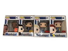 Lot Of 4 funko pop lot riverdale exclusives 586, 587, 591, 616,
