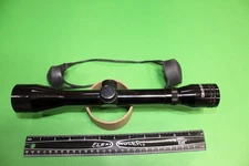 Vintage Tasco 4X40 Rifle Scope - Japan