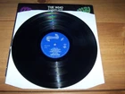 The Who – A Quick One Vinyl 1966 Mono 1st Pressing Reaction 593 002‎