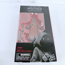 Star Wars The Black Series Jawa  61 Hasbro