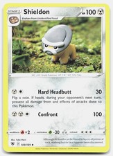 Pokemon Shieldon 109/189 Astral Radiance NM