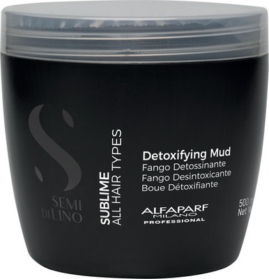 Alfaparf Milano Semi di Lino Sublime Detoxifying Mud 500 ml
