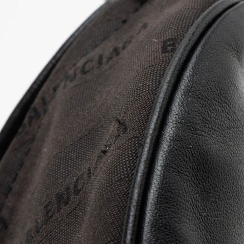 DAMAGED - Balenciaga Logo Canvas Souvenir XS Bag thumbnail 15