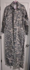 US Military Mechanics Coveralls Mens M Universal Digital Camouflage