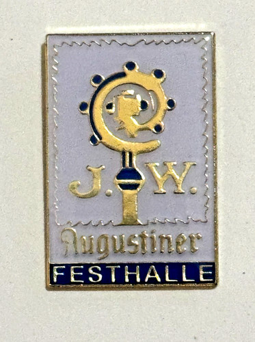 Der weiße Augustiner Bräu