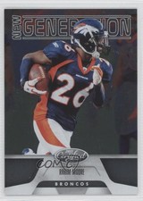 2011 Certified New Generation 209/999 Rahim Moore #226 0a1