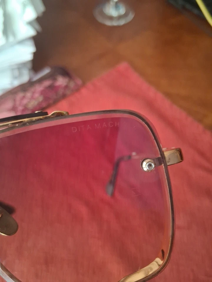 Gafas de sol Dita MACH 6 Foto 3 de 4