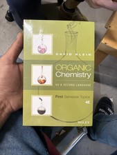 Organic Chemistry As a Second Language: First...