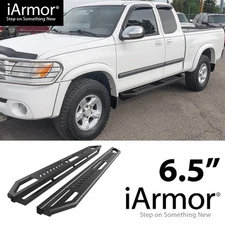 iArmor Off-Road Side Steps Armor Fit 00-06 Toyota Tundra Access Cab