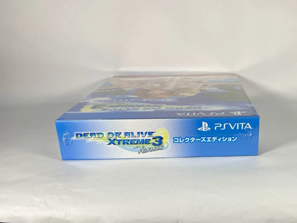 PS VITA DEAD OR ALIVE Xtreme 3 Venus Collector's ed. - Game HONOKA PAD ETC. Mat - Image 4 of 4