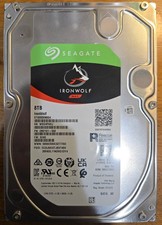 Seagate IronWolf (7200RPM, 3.5-inch, 256MB Cache) 8TB Internal Hard Drive