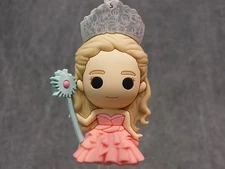Wicked NEW * Glinda Clip * Blind Bag Key Chain Series 1 Monogram