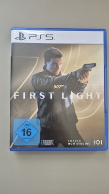007: First Light | Sony PlayStation 5 | PS5