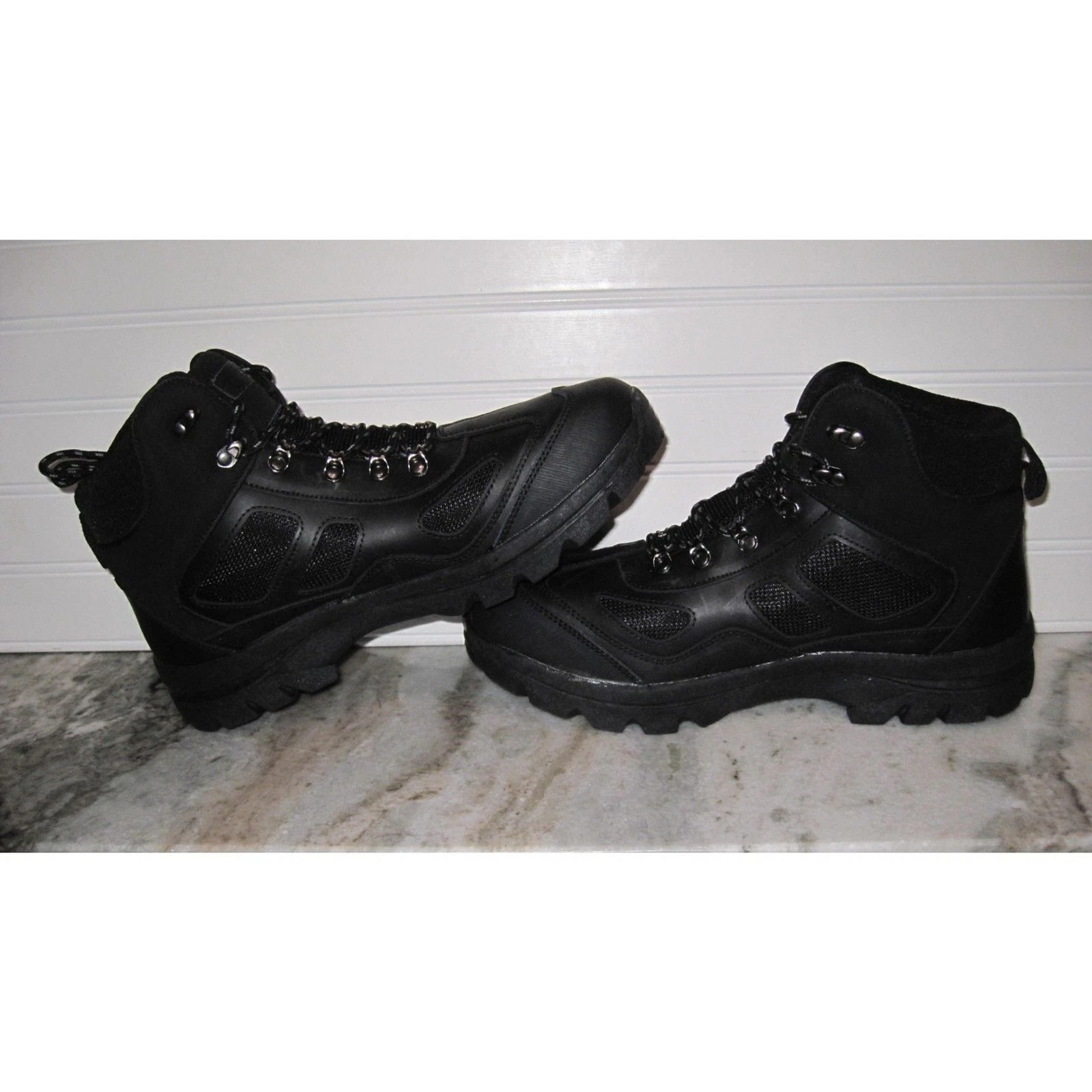 Smith's Workwear High Top Hiking Weatherproof Boots Size 11.5 New In Box