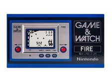 NINTENDO Game & Watch Scatole Personalizzate Alta Qualità Stile Vintage SOLO SCATOLA