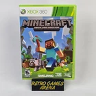 Minecraft: Xbox 360 Edition (Xbox 360) CIB COMPLETE & TESTED