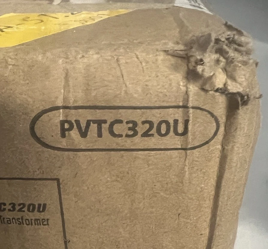 PYLE PVTC320U Step Up & Down Voltage Converter Transformer w/ USB Charging Port - Image 3 of 3