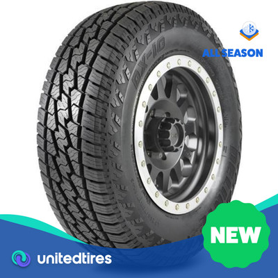 New LT 285/75R16 Delinte DX-10 Bandit A/T 126/123S