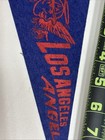 1960's Los Angeles Angels Mini Pennant Mlb Baseball 4x9 Inch California LA Rare — photo 4
