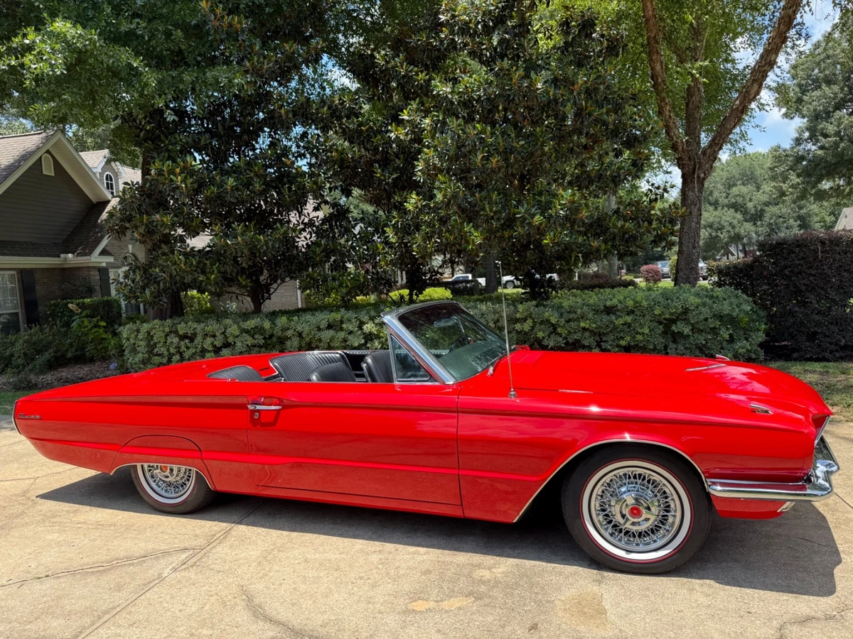 Preços baixos em Thunderbird 1966 Carros e Caminhões | eBay
