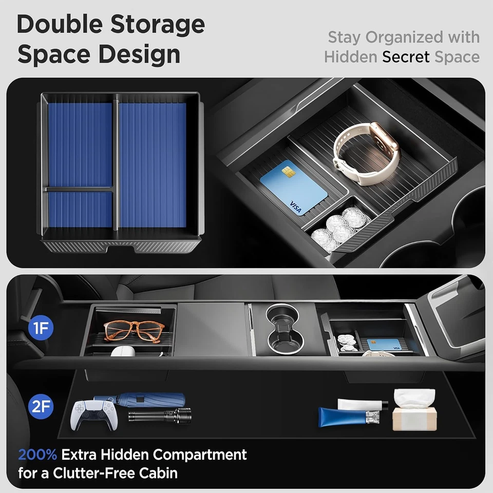 放入物品后的使用效果展示（实用性）