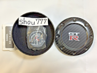 NISSAN GT-R CASIO G-SHOCK 7th Collaboration Limited Edition in
