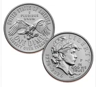 2026-P Emerging Liberty Dime, Uncirculated Ungraded